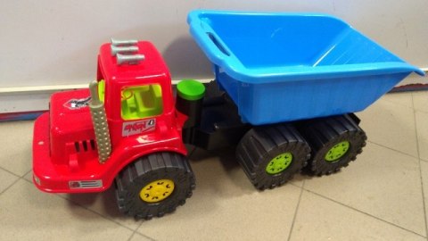 Auto budowlane WYWROTKA XXL Auto budowlane WYWROTKA XXL