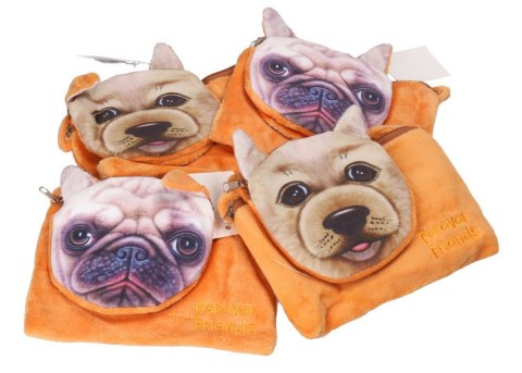 Torebka pluszowa PIES Torebka pluszowa PIES
