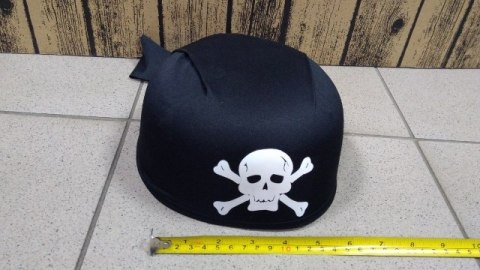 Czapka PIRATA | 58-69 Czapka PIRATA | 58-69