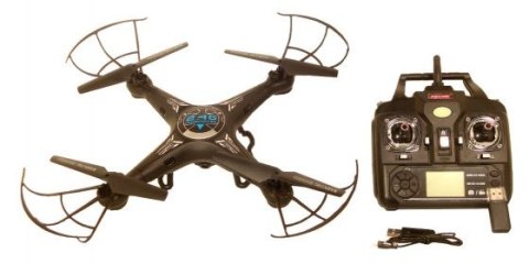 Dron Quadrocopter z kamerą | K300 Dron Quadrocopter z kamerą | K300