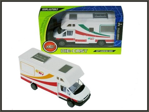 Auto metalowe z napędem CAMPER 889-311 HXAE05 Auto metalowe z napędem CAMPER 889-311 HXAE05