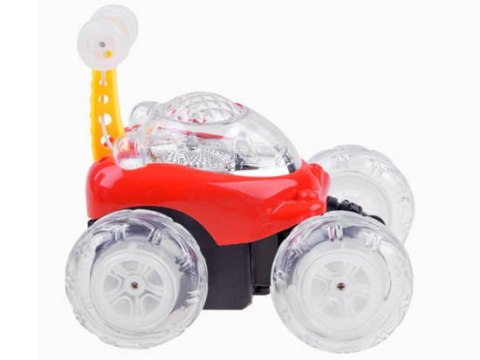 Autko Stunt r/c szalony pojazd na pilota RC0236 CZ Autko Stunt r/c szalony pojazd na pilota RC0236 CZ