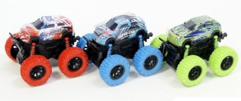 Auto 12szt. monster 9x8,5x8 cm Auto 12szt. monster 9x8,5x8 cm
