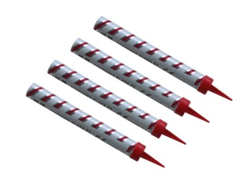 Fontanna tortowa 12cm biało-rózowa 4szt. | 19-75 Fontanna tortowa 12cm biało-rózowa 4szt. | 19-75