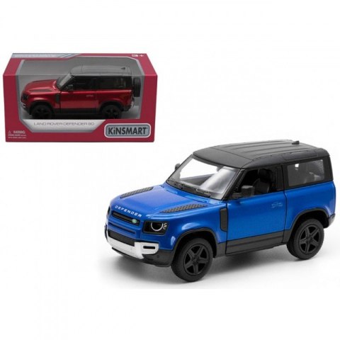 Auto metalowe KINSMART LAND ROVER DEFENDER 90 Auto metalowe KINSMART LAND ROVER DEFENDER 90
