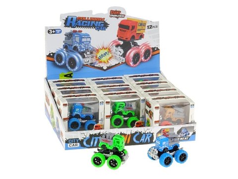 Auto 12szt ciężarowe monster truck Auto 12szt ciężarowe monster truck