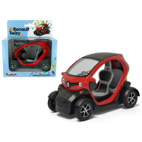 Autko RENAULT TWIZY 1:18 K-046 Autko RENAULT TWIZY 1:18 K-046