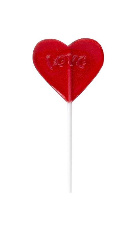 Lizak serce love 80 szt. x 18 g Lizak serce love 80 szt. x 18 g