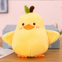 Maskotka, pluszak kurczak 25 cm ŻÓŁTY | PSZ-103