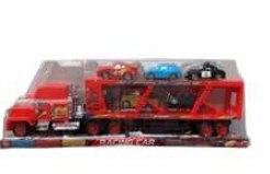Auto laweta + 5 aut C1064 Auto laweta + 5 aut C1064