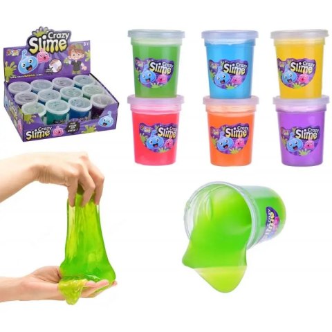 Masa 12szt magiczna 120g SLIME A -0532 Masa 12szt magiczna 120g SLIME A -0532