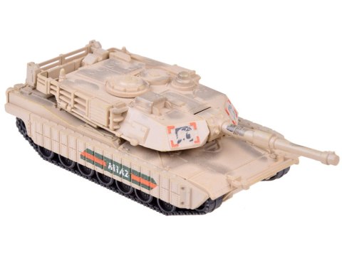Klocki Abrams M1A2 Amerykański Czołg zbuduj Czołg 1:72 ZA5024 Klocki Abrams M1A2 Amerykański Czołg zbuduj Czołg 1:72 ZA5024