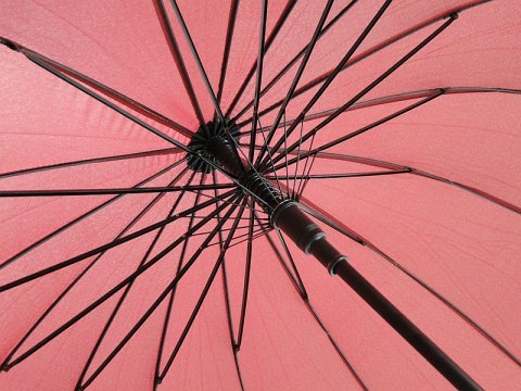 Parasol automatycznie rozkładany średnica 110cm dł.92cm Parasol automatycznie rozkładany średnica 110cm dł.92cm