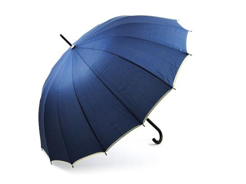 Parasol automatycznie rozkładany średnica 110cm dł.92cm Parasol automatycznie rozkładany średnica 110cm dł.92cm