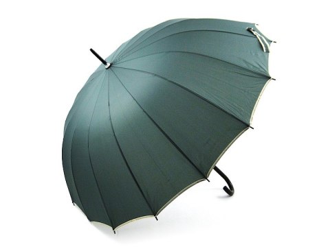 Parasol automatycznie rozkładany średnica 110cm dł.92cm Parasol automatycznie rozkładany średnica 110cm dł.92cm
