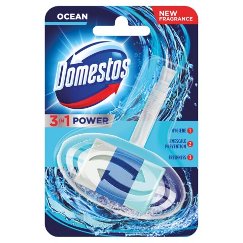 Kostka do WC domestos ocean Kostka do WC domestos ocean