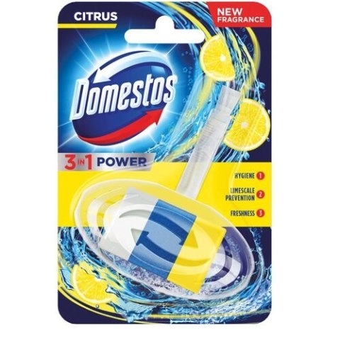 Kostka do wc DOMESTOS CITRUS Kostka do wc DOMESTOS CITRUS