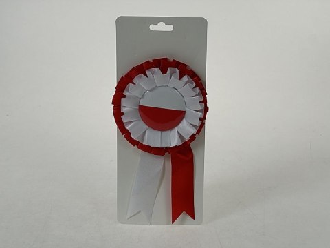 Kotylion 12szt. śed. 8,5cm Kotylion 12szt. śed. 8,5cm