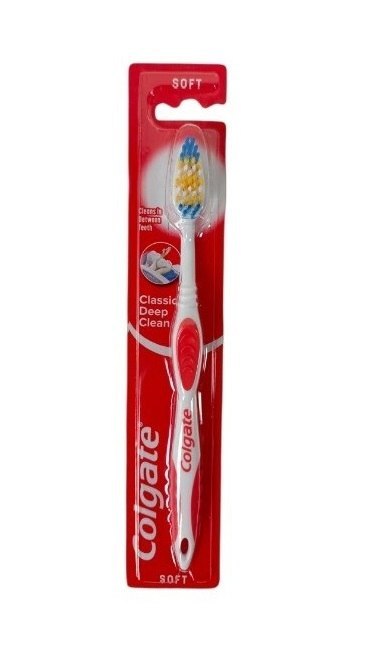 Szczoteczka do zębów Classic Soft COLGATE Szczoteczka do zębów Classic Soft COLGATE