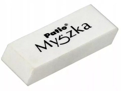 Gumka szkolna 36szt. MYSZKA PATIO | 0740 Gumka szkolna 36szt. MYSZKA PATIO | 0740
