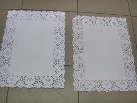 Serwetka papierowa 100szt. 30x40 | 36-22 Serwetka papierowa 100szt. 30x40 | 36-22