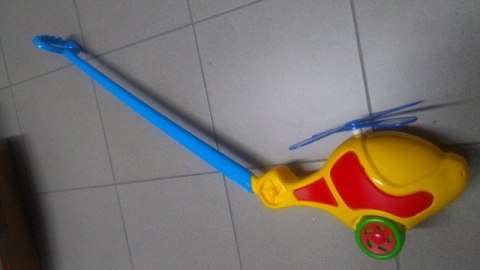 Pchacz HELIKOTER DUŻY Pchacz HELIKOTER DUŻY